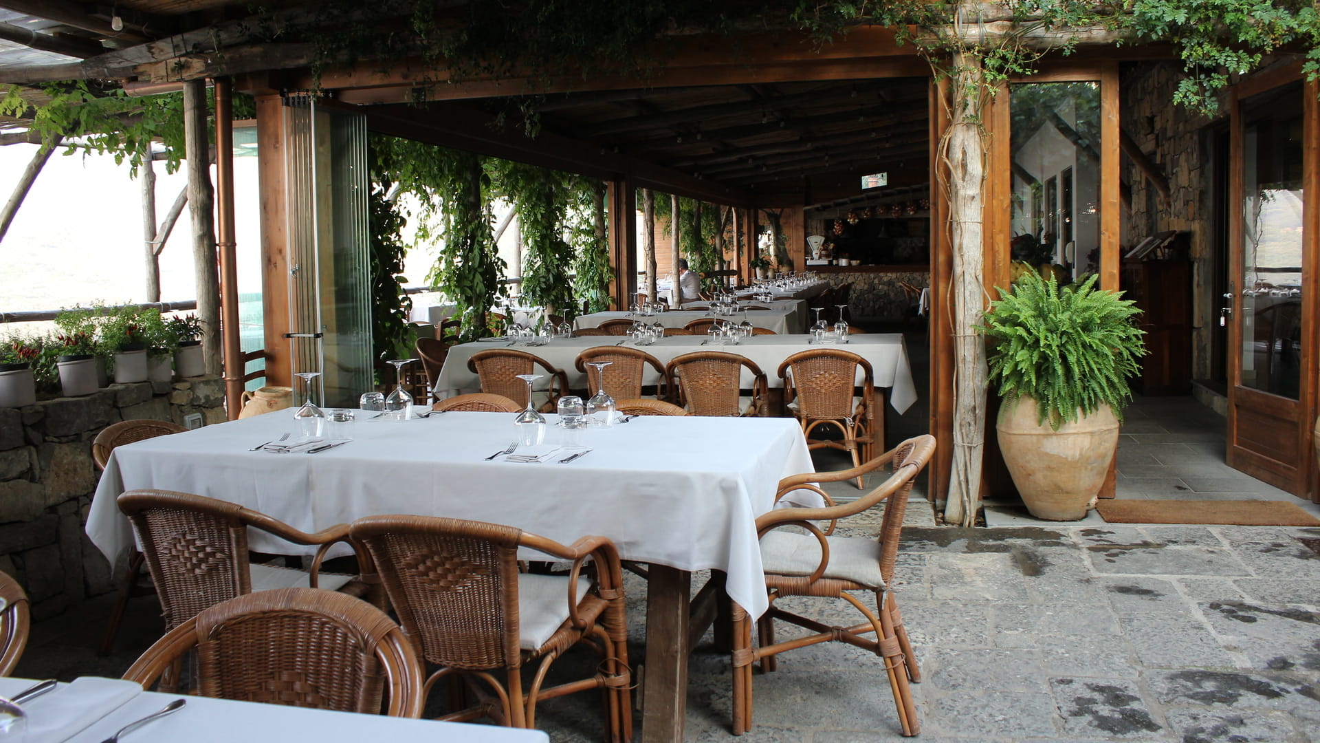 La sala