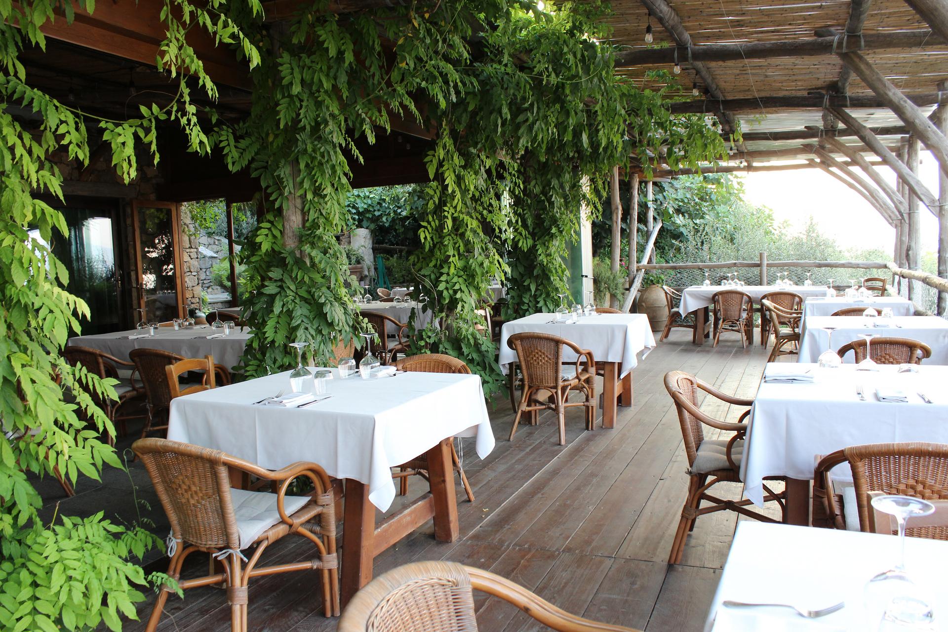 Cucina Villa Rosa