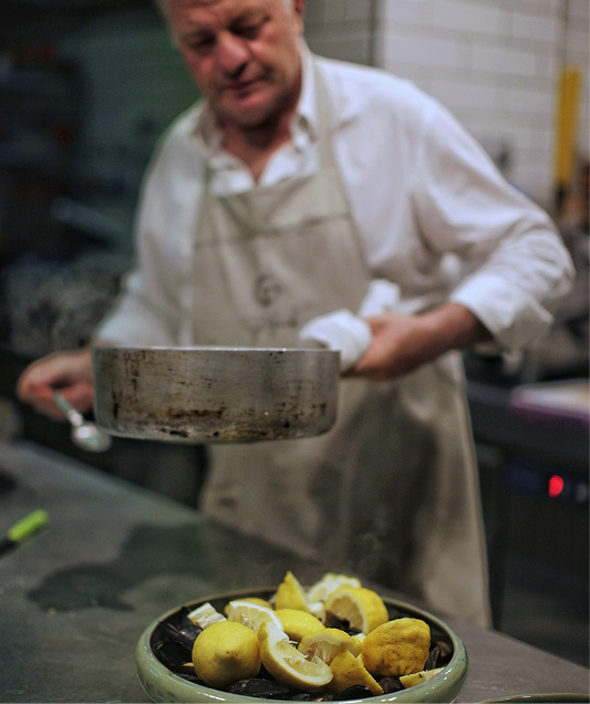 Frittura di pesce