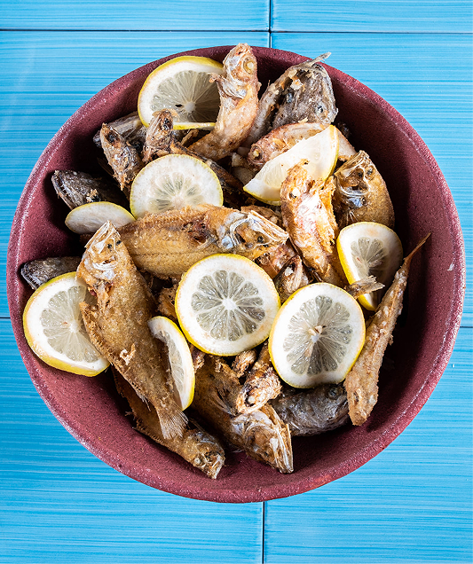 Frittura di pesce