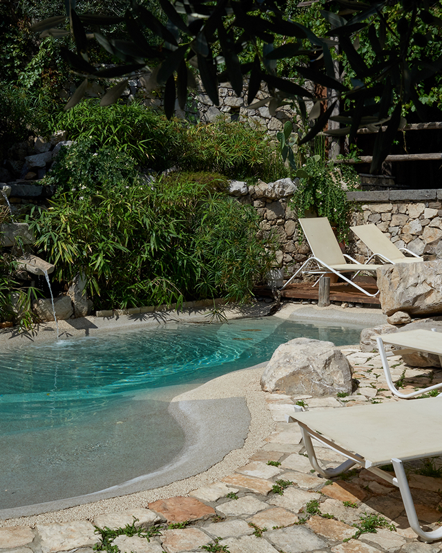 Piscina panoramica