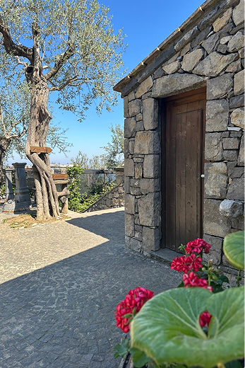 Vista esterna