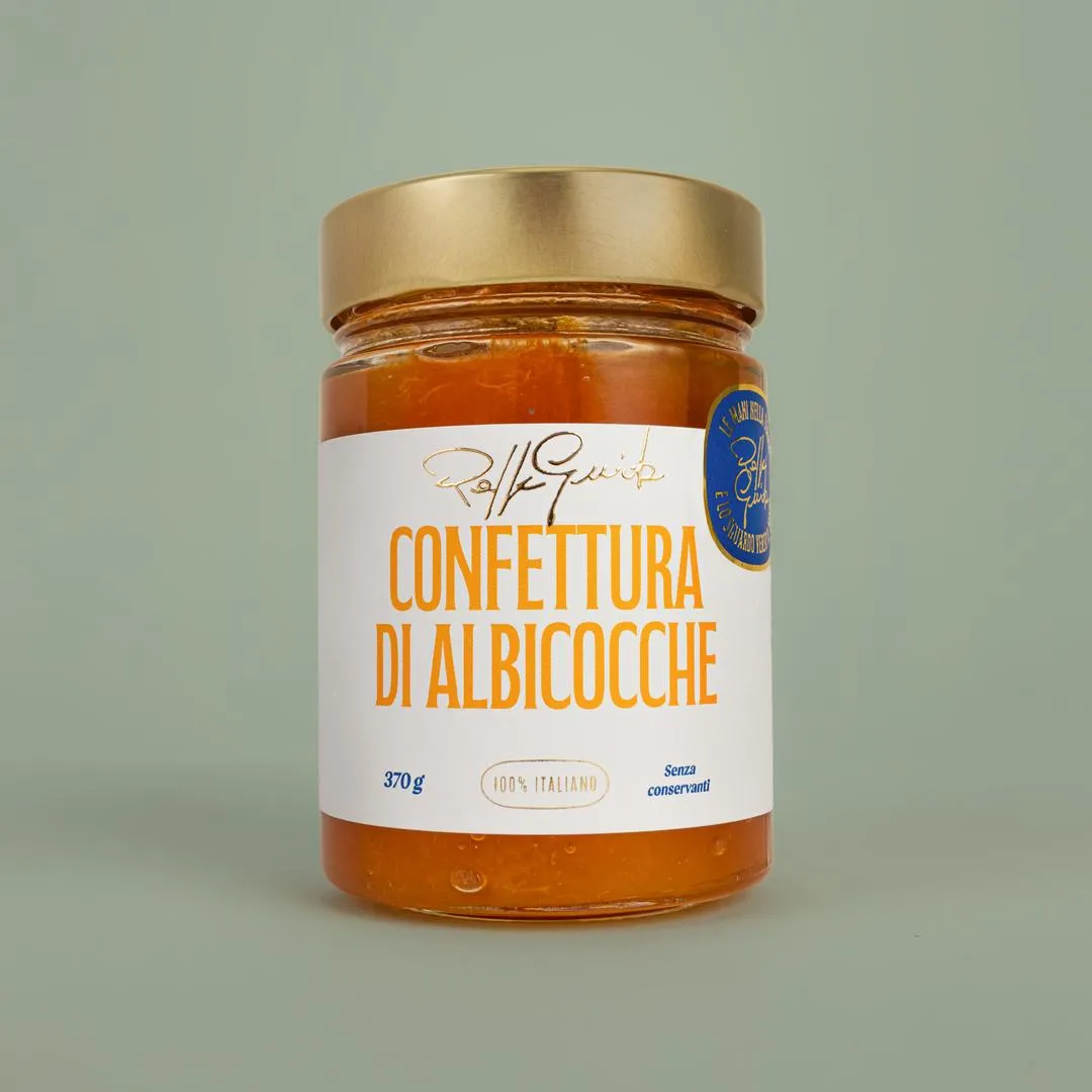 Confettura di Albicocche