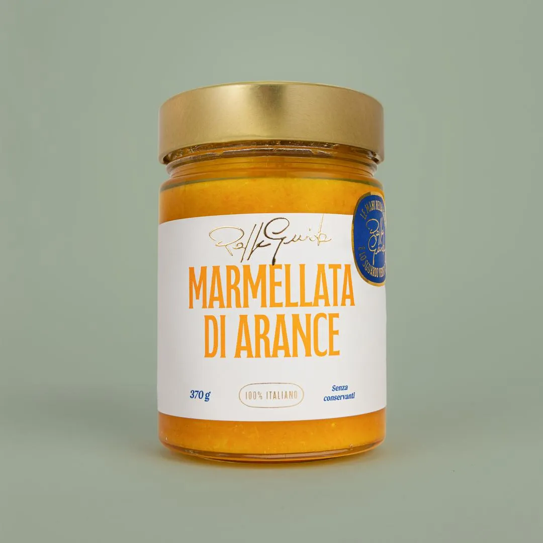 Marmellata di arance
